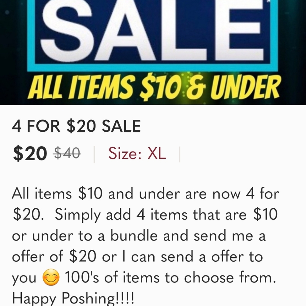 4for$20🤑BCI VINTAGE TOP - Picture 6 of 8